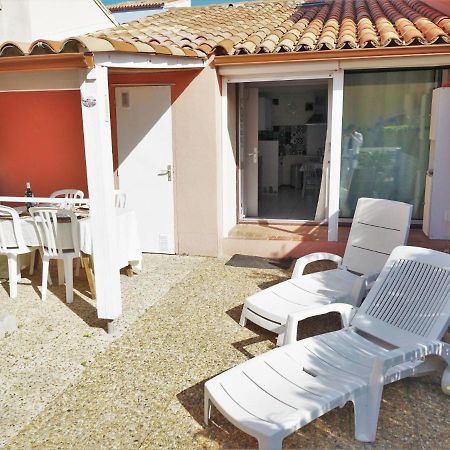 Holiday Home Les Balcons De La Mediterranee-26 By Interhome Нарбон-Плаж Екстериор снимка