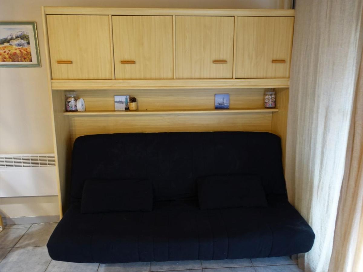 Holiday Home Les Balcons De La Mediterranee-26 By Interhome Нарбон-Плаж Екстериор снимка