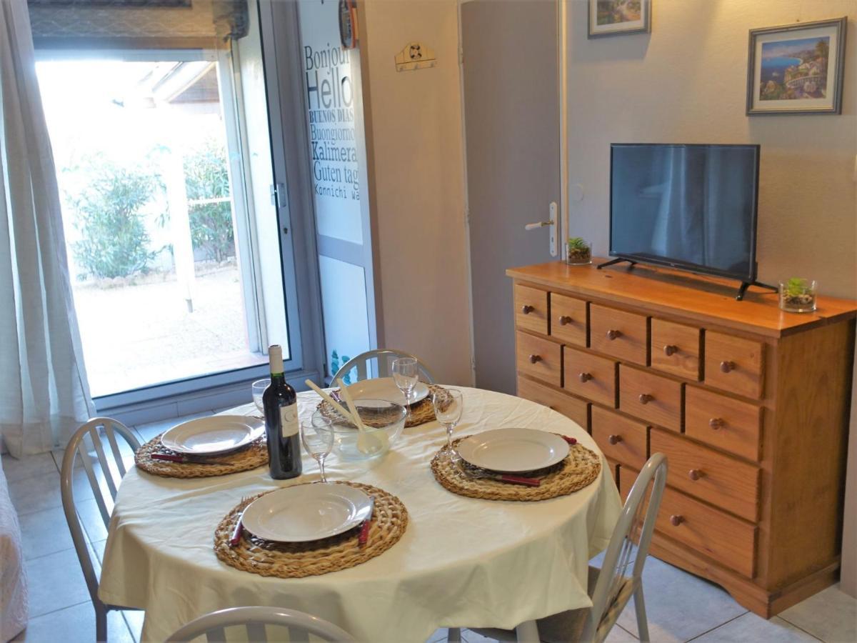 Holiday Home Les Balcons De La Mediterranee-26 By Interhome Нарбон-Плаж Екстериор снимка