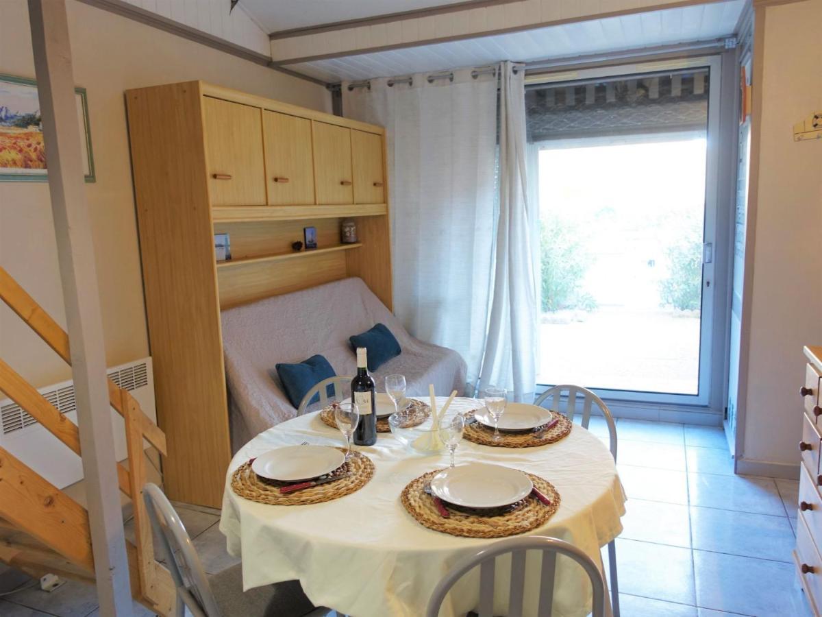 Holiday Home Les Balcons De La Mediterranee-26 By Interhome Нарбон-Плаж Екстериор снимка