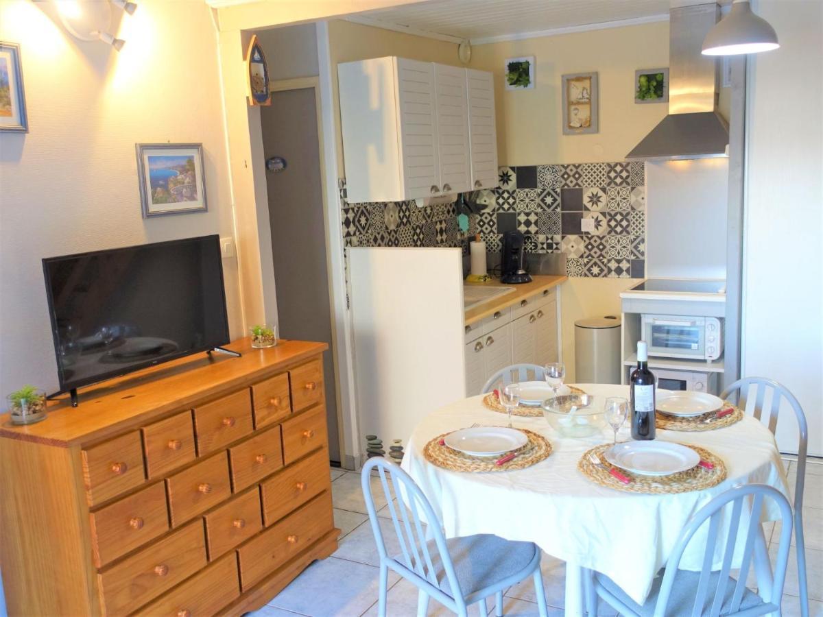 Holiday Home Les Balcons De La Mediterranee-26 By Interhome Нарбон-Плаж Екстериор снимка