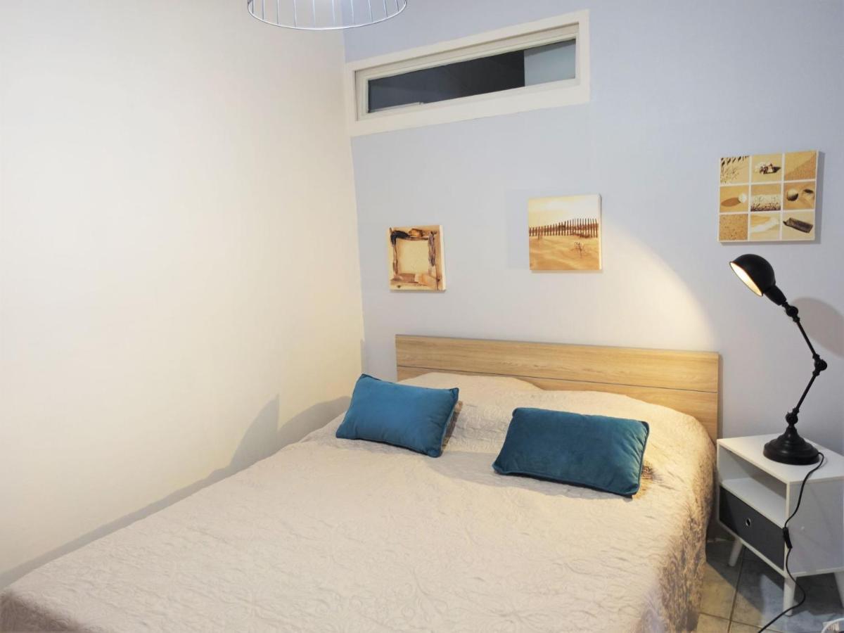 Holiday Home Les Balcons De La Mediterranee-26 By Interhome Нарбон-Плаж Екстериор снимка