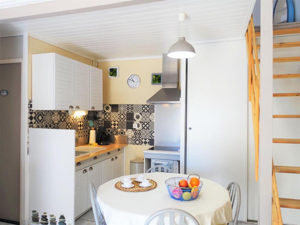 Holiday Home Les Balcons De La Mediterranee-26 By Interhome Нарбон-Плаж Екстериор снимка