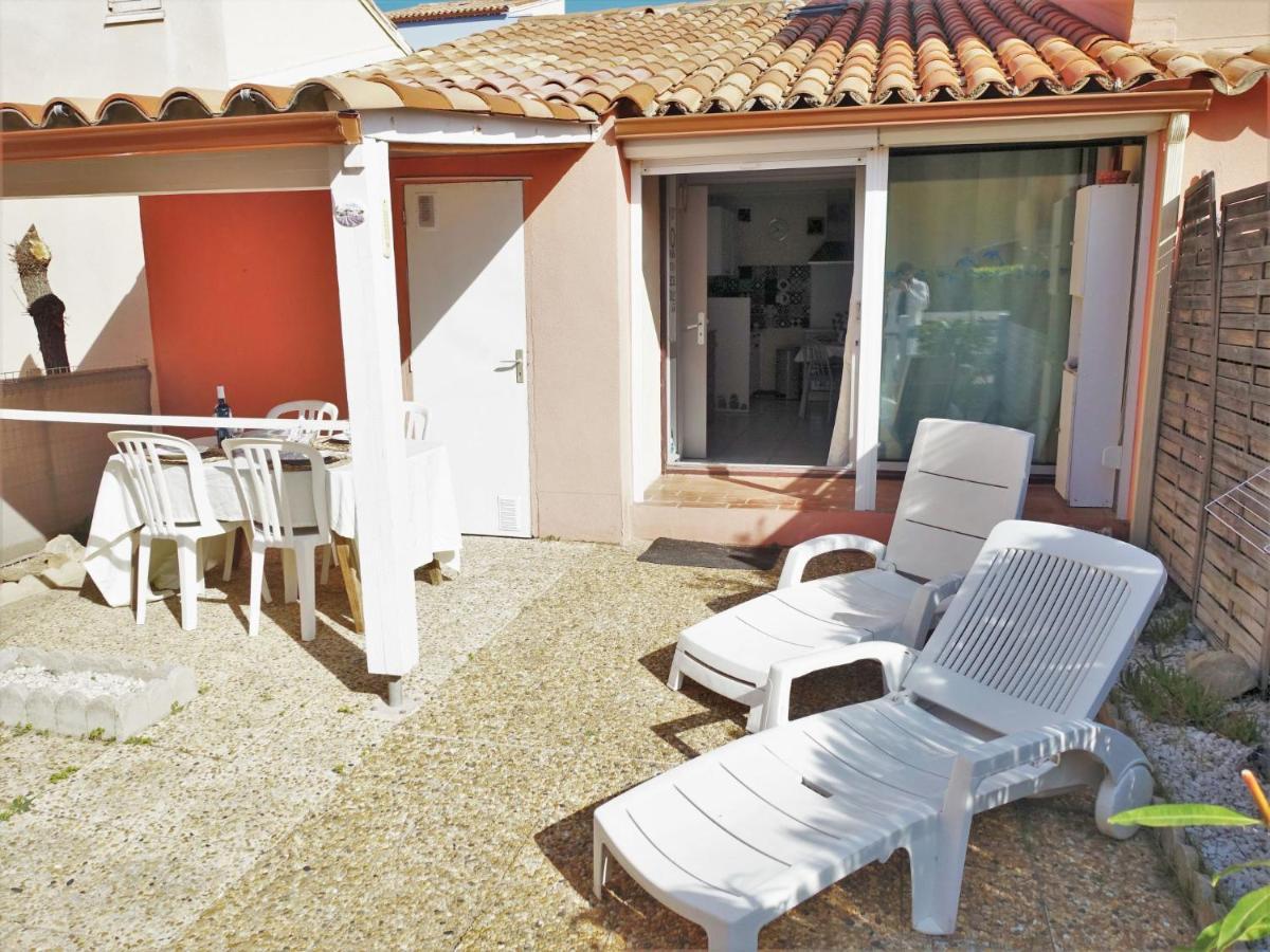 Holiday Home Les Balcons De La Mediterranee-26 By Interhome Нарбон-Плаж Екстериор снимка