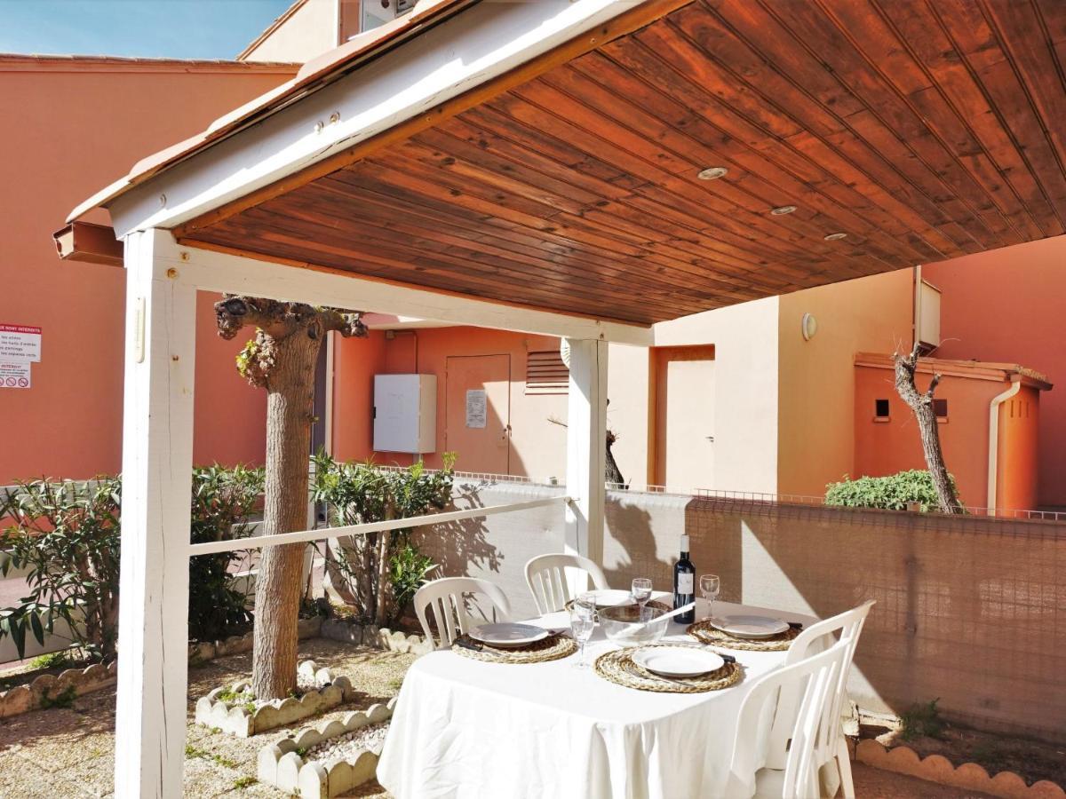 Holiday Home Les Balcons De La Mediterranee-26 By Interhome Нарбон-Плаж Екстериор снимка